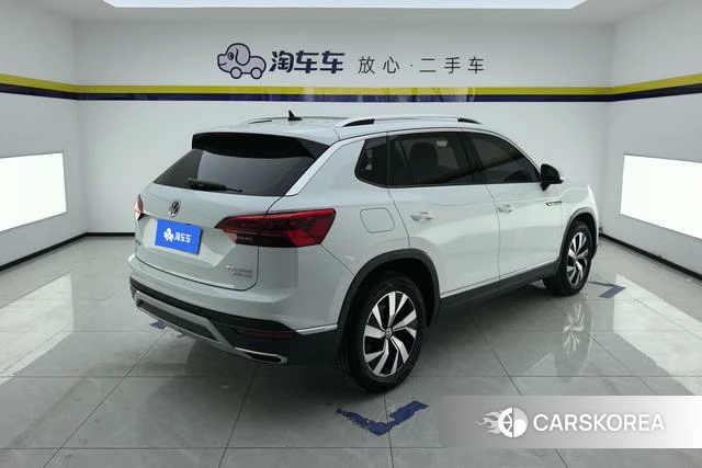 Volkswagen Tanyue id 4212350 из Китая 13