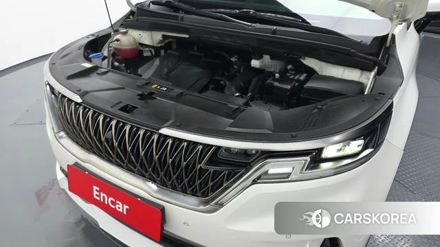 Kia Carnival 4th generation id 4382787 из Кореи 30