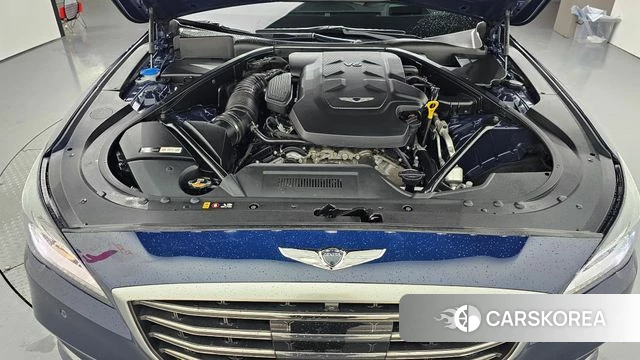 Genesis G80 id 4403020 из Кореи 26