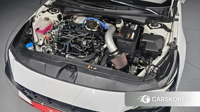 Hyundai Avante (CN7) id 2901263 из Кореи 16