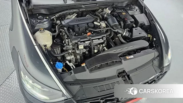 Hyundai Sonata (DN8) id 3453844 из Кореи 16