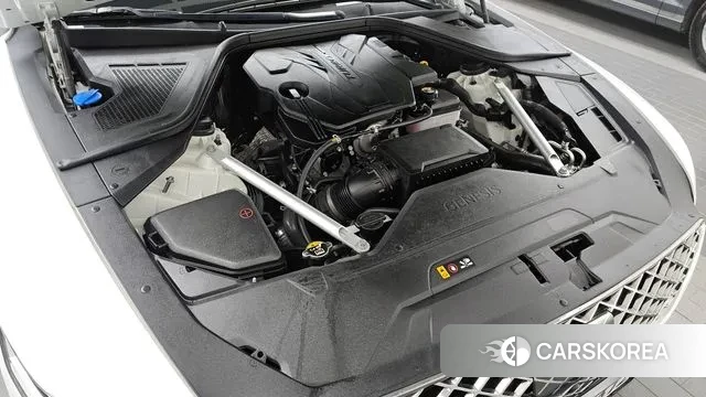 Genesis G80 (RG3) id 3444207 из Кореи 16