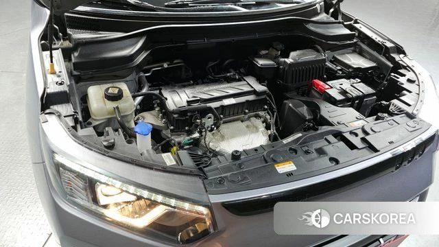 Ssangyong The New Tivoli id 3897170 из Кореи 16