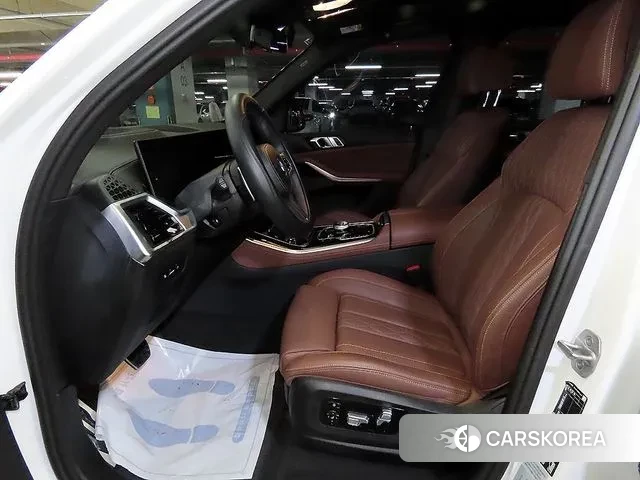 BMW X5 (G05) id 3333081 из Кореи 16