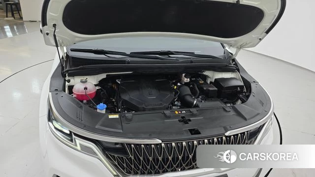 Kia Carnival 4th generation id 3897589 из Кореи 16