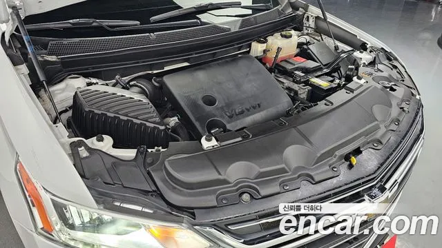 Chevrolet (GM Daewoo) Traverse id 2839551 из Кореи 16