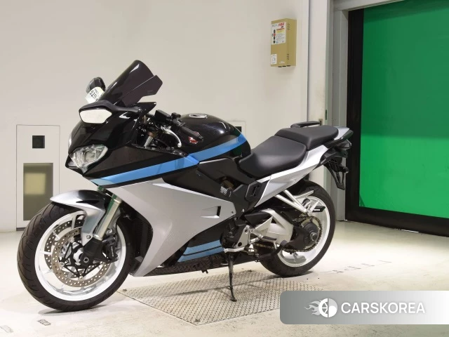 Проданный Honda VFR800F 2022 из Японии, фото 3