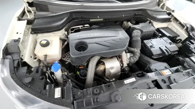 Ssangyong Berry New Tivoli id 3676882 из Кореи 16