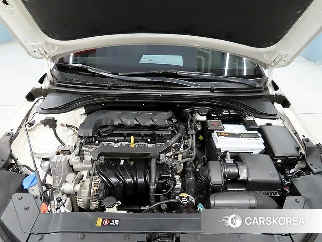 Hyundai The New Avante AD id 3911558 из Кореи 16