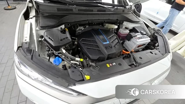 Hyundai Kona Electric id 2991183 из Кореи 16