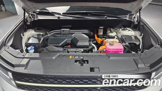 Hyundai Santa Fe (MX5) id 2697241 из Кореи 16