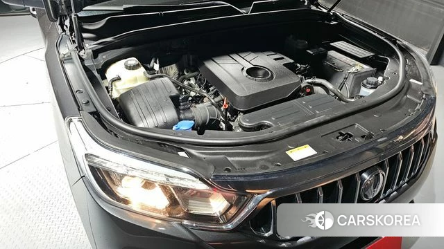 Ssangyong Rexton Sports Cannes id 3911751 из Кореи 16