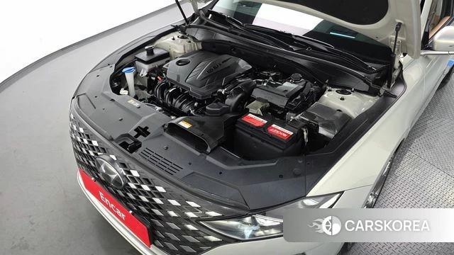 Hyundai The New Grandeur IG id 4609987 из Кореи 16
