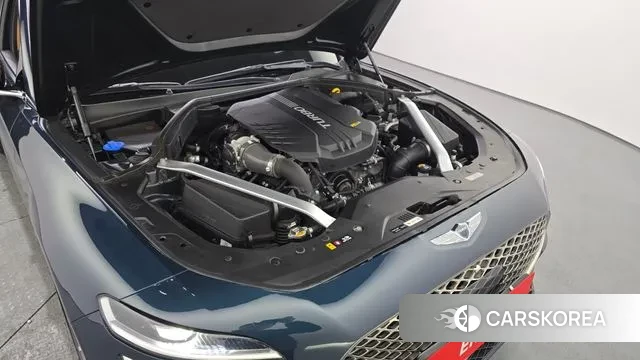 Genesis The New G70 id 3640411 из Кореи 16