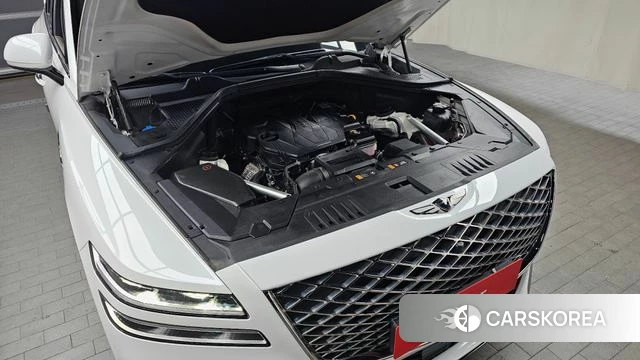 Genesis GV80 id 3818874 из Кореи 16