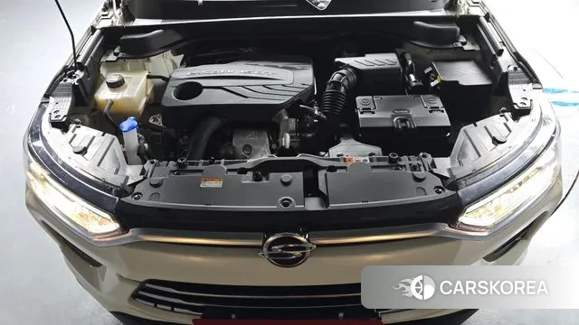 Ssangyong Beautiful Korando id 3578080 из Кореи 16