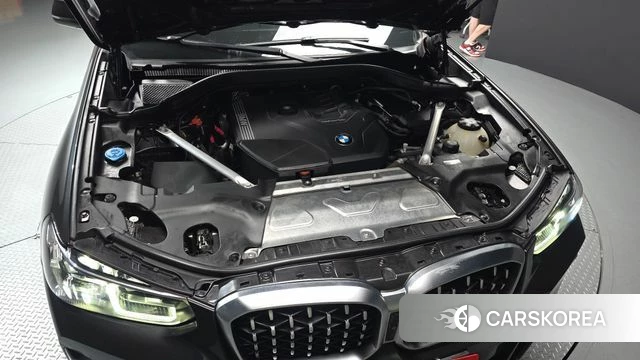 BMW X4 (G02) id 4656165 из Кореи 28
