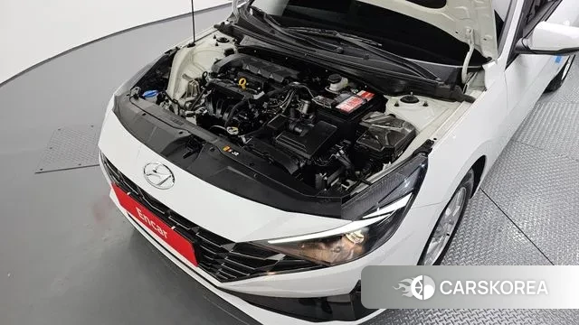 Hyundai Avante (CN7) id 3317873 из Кореи 16