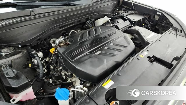 Hyundai The New Palisade id 4243584 из Кореи 16