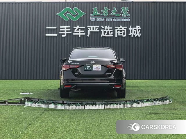 Nissan Xuan Yi id 4259041 из Китая 18