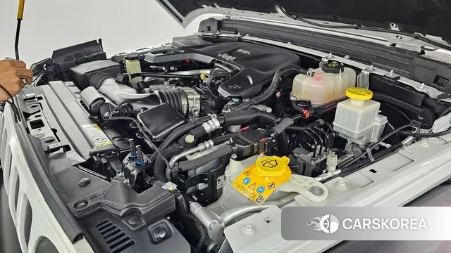 Jeep Gladiator (JT) id 3306740 из Кореи 16