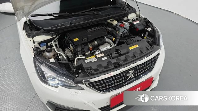 Peugeot 308 second generation id 4430397 из Кореи 16