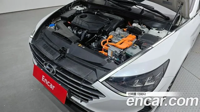 Hyundai Sonata Hybrid (DN8) id 2385000 из Кореи 16