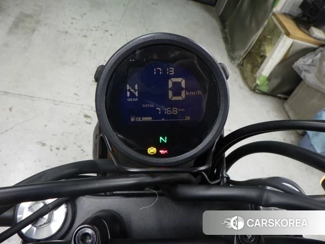 Honda CL500 id 3949766 из Японии 26