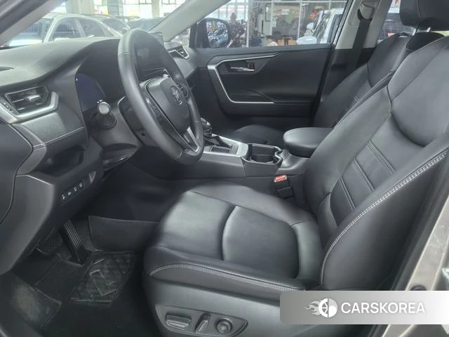 Toyota RAV4 Rongfang 2024 Темно-серый из Китая, фото 6
