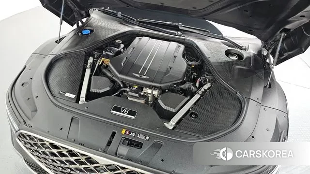 Genesis G90 (RS4) id 3159850 из Кореи 16