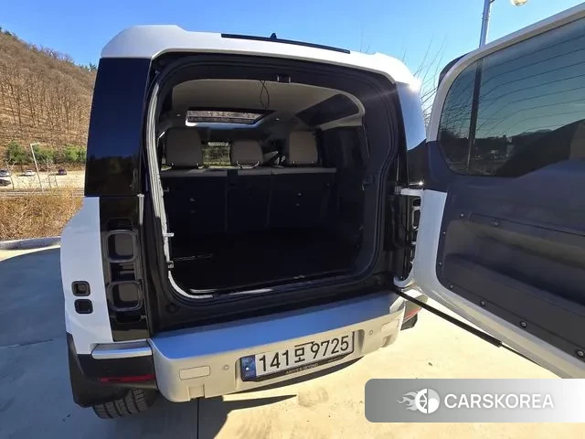 Land Rover Defender (L663) id 3438876 из Кореи 15