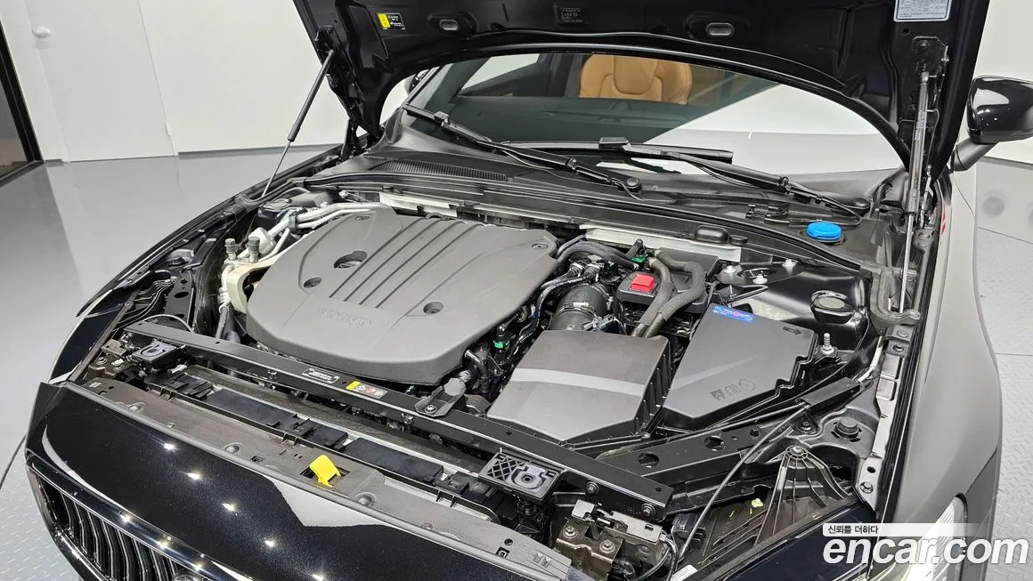 Volvo S60 3rd generation id 1858593 из Кореи 16