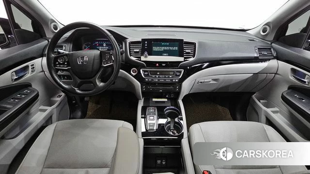Honda Pilot 3rd generation id 4355557 из Кореи 33