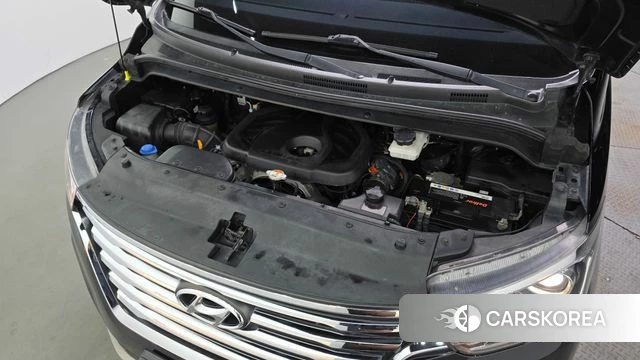 Hyundai The New Grand Starex id 4794945 из Кореи 16
