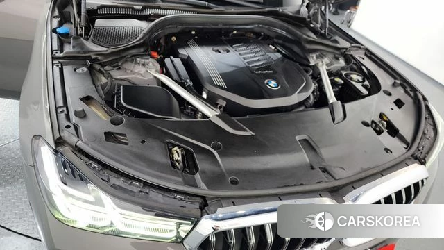 BMW 6 Series GT (G32) id 3807186 из Кореи 16