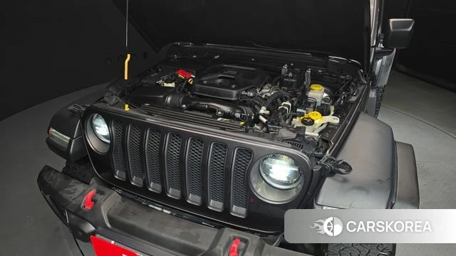 Jeep Wrangler (JL) id 4676957 из Кореи 16