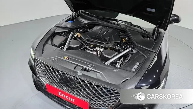 Genesis G80 (RG3) id 3317111 из Кореи 16