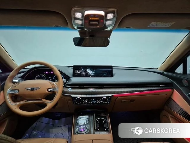 Genesis G80 (RG3) id 3807635 из Кореи 14