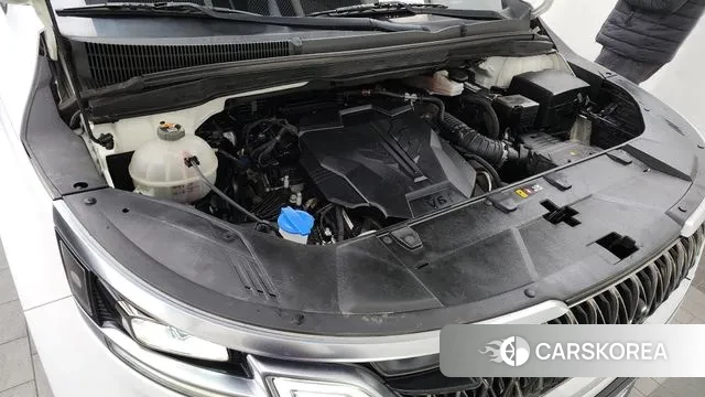 Kia Carnival 4th generation id 3556720 из Кореи 16