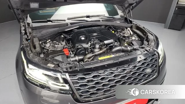 Land Rover Range Rover Velar id 3535981 из Кореи 16