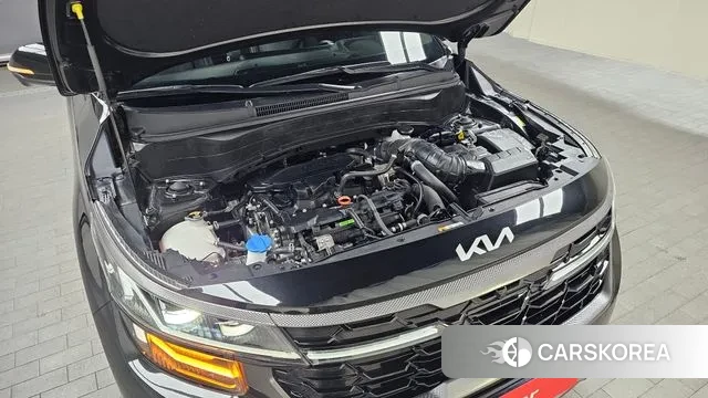 Kia The New Seltos id 3769971 из Кореи 16