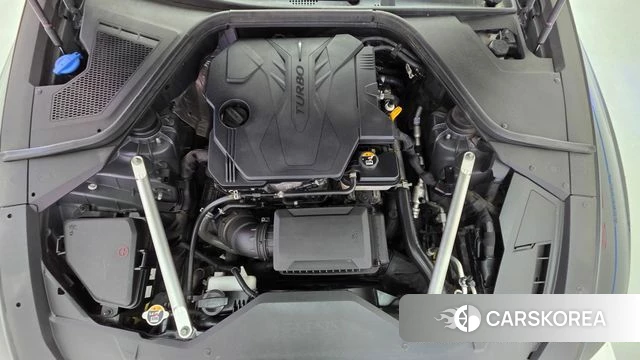 Genesis G80 (RG3) id 4195716 из Кореи 16