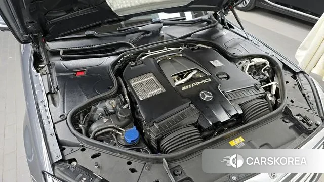 Mercedes-Benz S-Class W222 id 3568105 из Кореи 16