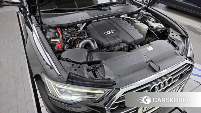 Audi A6 (C8) id 3044041 из Кореи 16