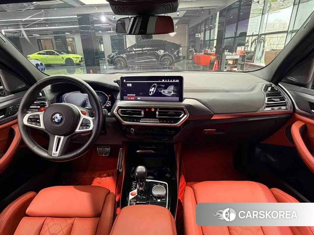 BMW X3 M id 4271338 из Китая 10