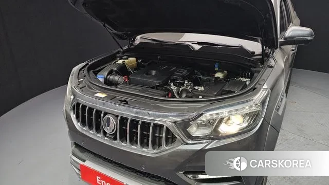 Ssangyong Rexton Sports Cannes id 3525748 из Кореи 16