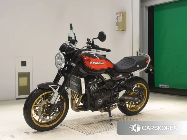 Проданный Kawasaki Z900RS 2022 из Японии, фото 4