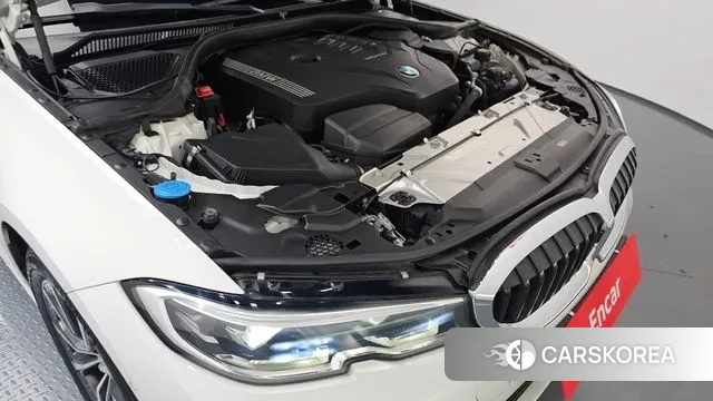 BMW 3 Series (G20) id 3396182 из Кореи 16