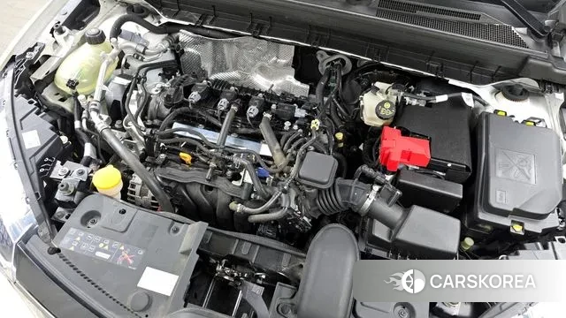 Renault Korea (Samsung) XM3 id 3615493 из Кореи 16