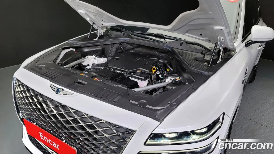 Genesis GV80 id 2153680 из Кореи 16